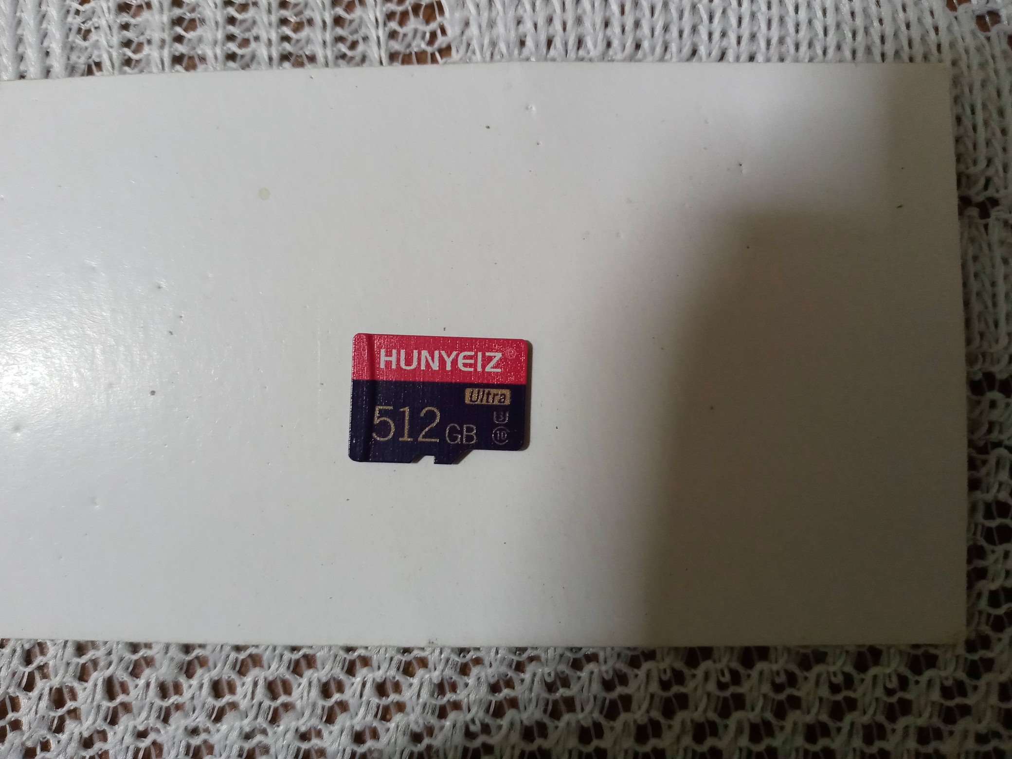 otros electronicos - Memoria Micro SD 500 GB, Único en el País en Venta