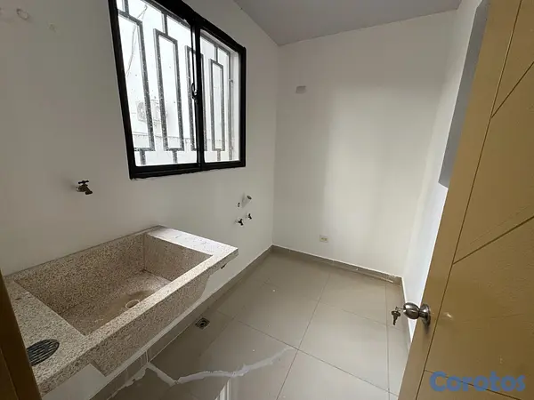 apartamentos - Apartamento En Venta En Carr. Las Cejas, San Franc 12