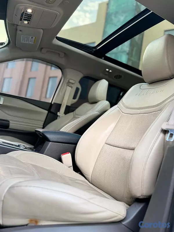jeepetas y camionetas - Ford Explorer platinum 2020 13