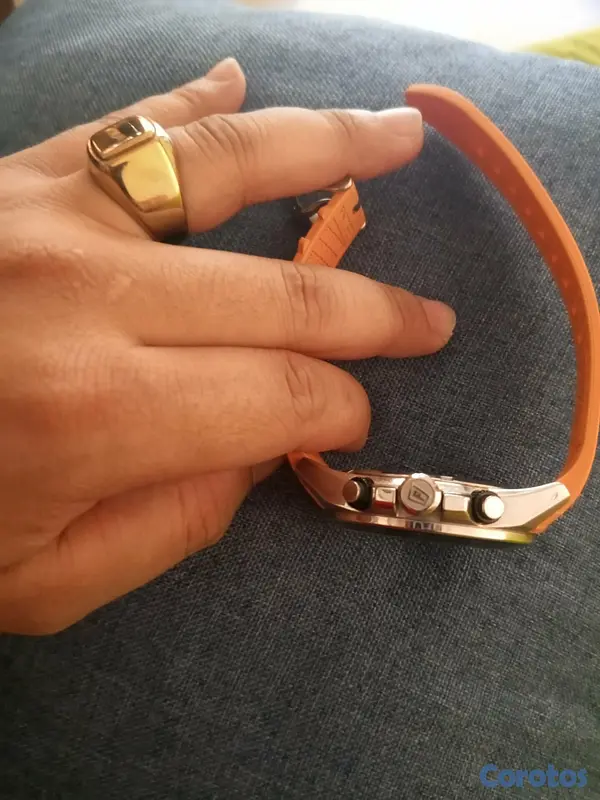 joyas, relojes y accesorios -  Reloj Original Festina Exclusivo Piensa Única Eur 6