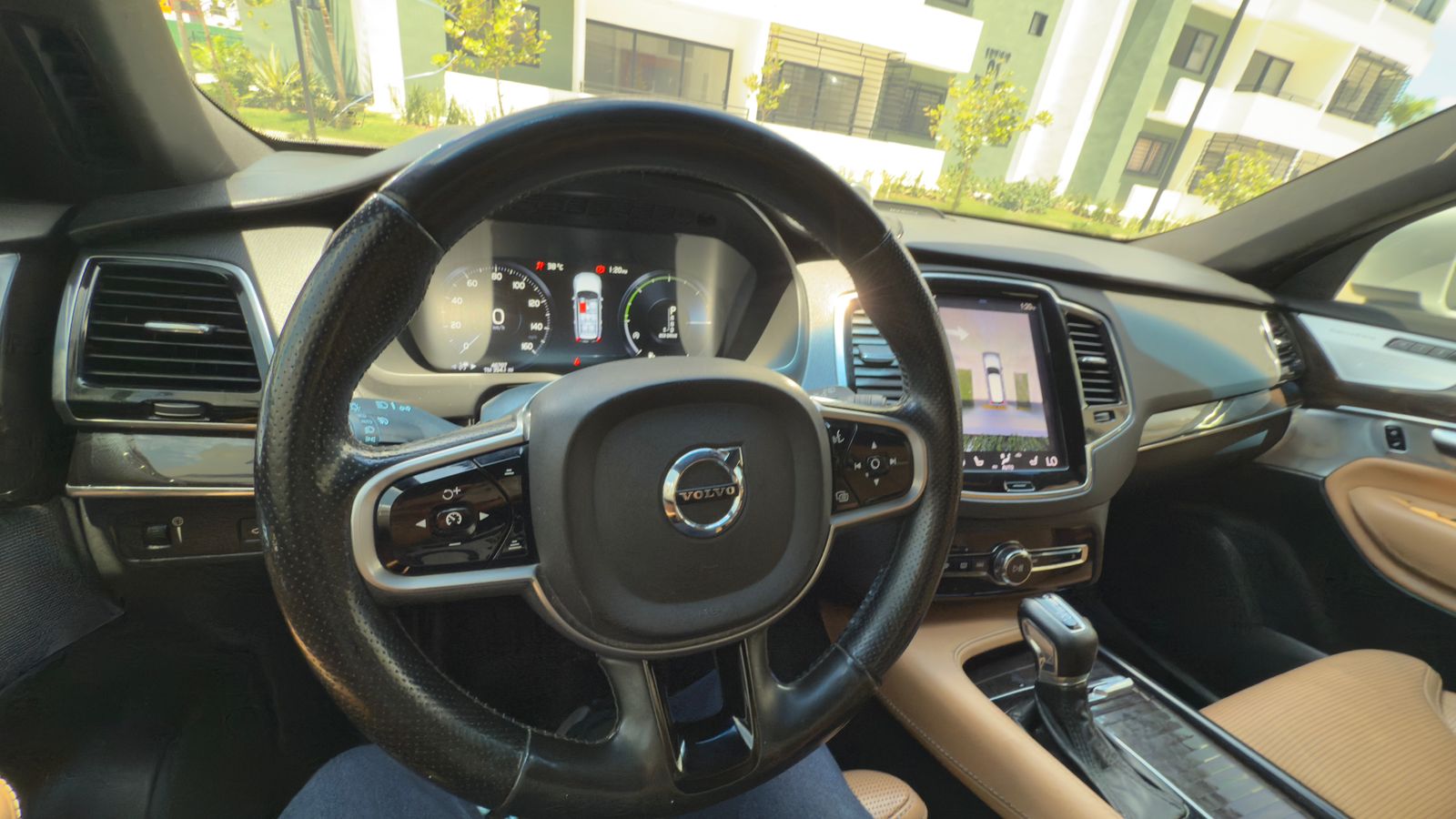 computadoras y laptops - Elegante Volvo XC90 inscription 2018 6