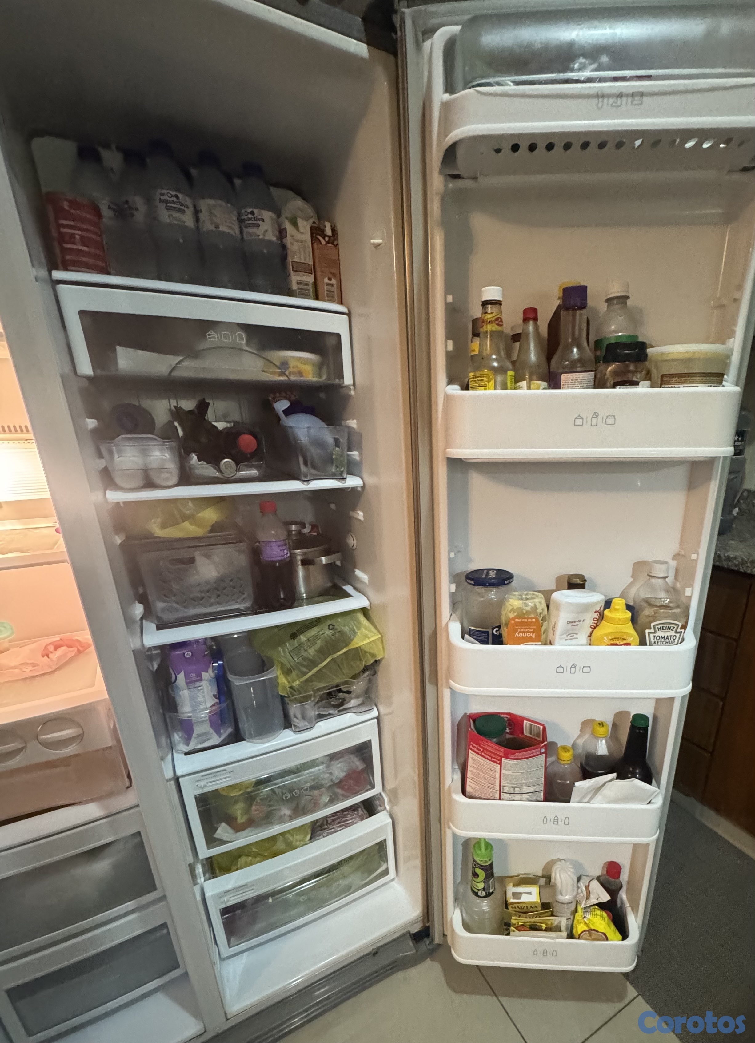 otros electronicos - Nevera LG  tipo libro  3