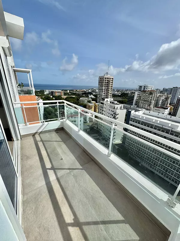 apartamentos - La Esperilla Venta con Línea Blanca Penthouse  3