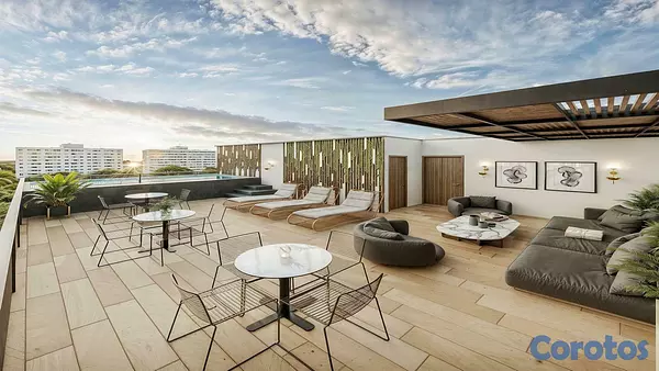 apartamentos - NUEVO PROYECTO DE APARTAMENTO EMBRUJO III – TORRE LIGINICO 4