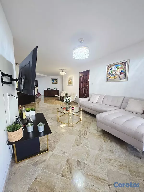 apartamentos - Alquilo apartamento en Piantini. 3