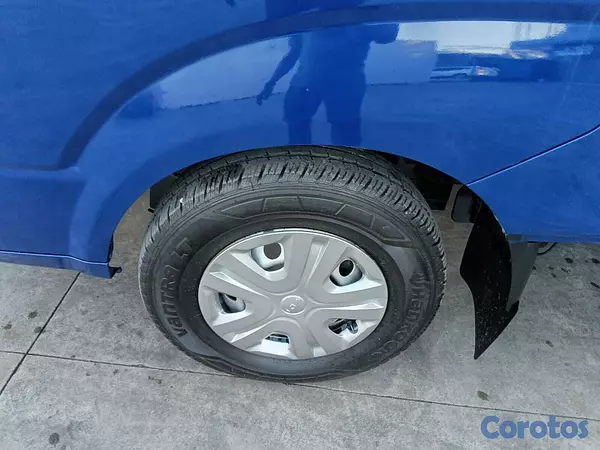 otros vehiculos - KIA THE NEW BONGO 3 2020 AZUL DIESEL 7