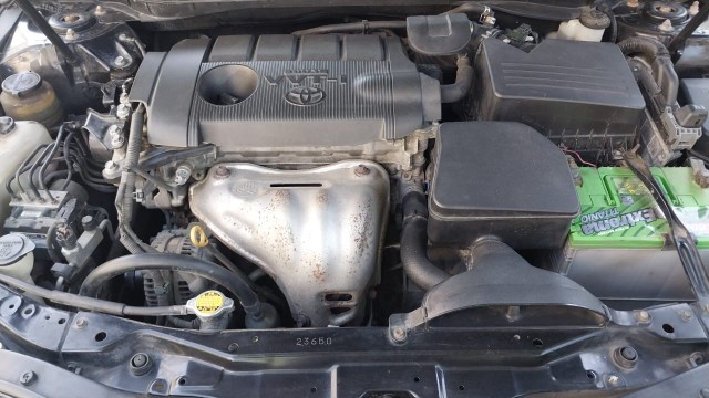 carros - Toyota camry 2012 4
