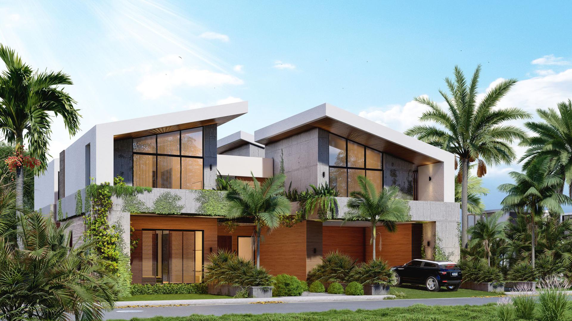 casas vacacionales y villas - Villa de Lujo en Cap Cana