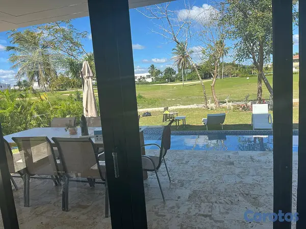 casas vacacionales y villas - Vendo hermosa villa en Playa Nueva Romana  12