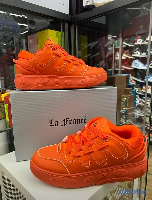 zapatos para hombre - La Francé  6