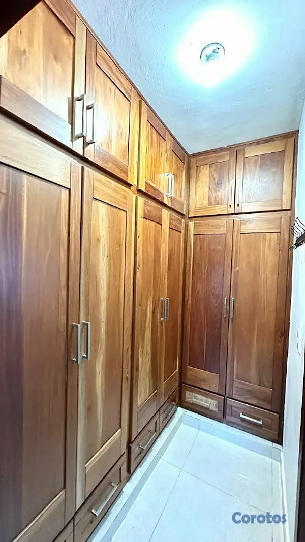 apartamentos - Amplio apartamento c/ gazebo en residencial cerrad 7