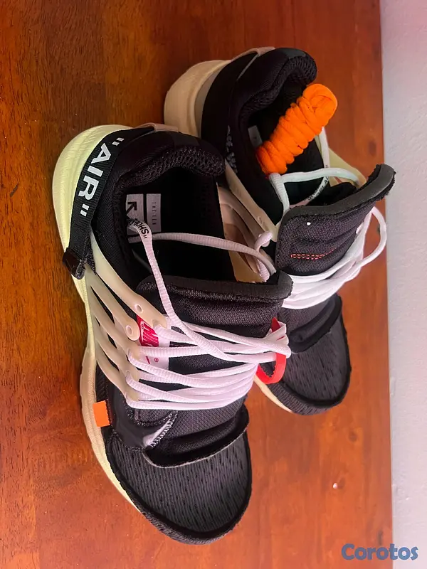 zapatos para hombre - Tenis Nike Presto  3