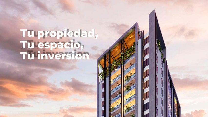 apartamentos - Apartamento en venta La Julia Santo Domingo