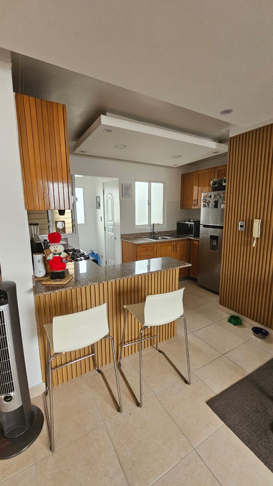 apartamentos - apartamento con terraza en venta av. monumental