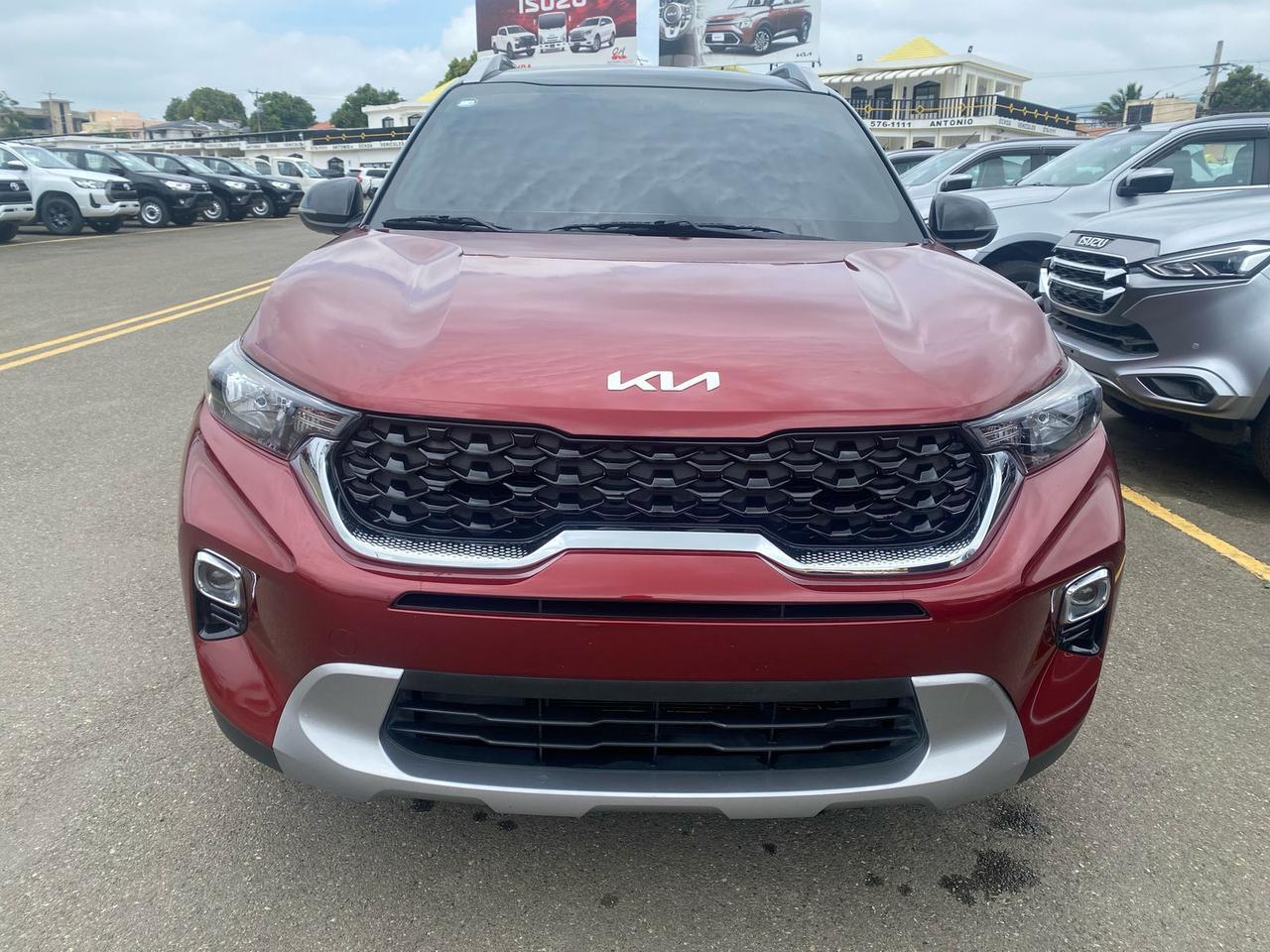 jeepetas y camionetas - kia sonet 2021