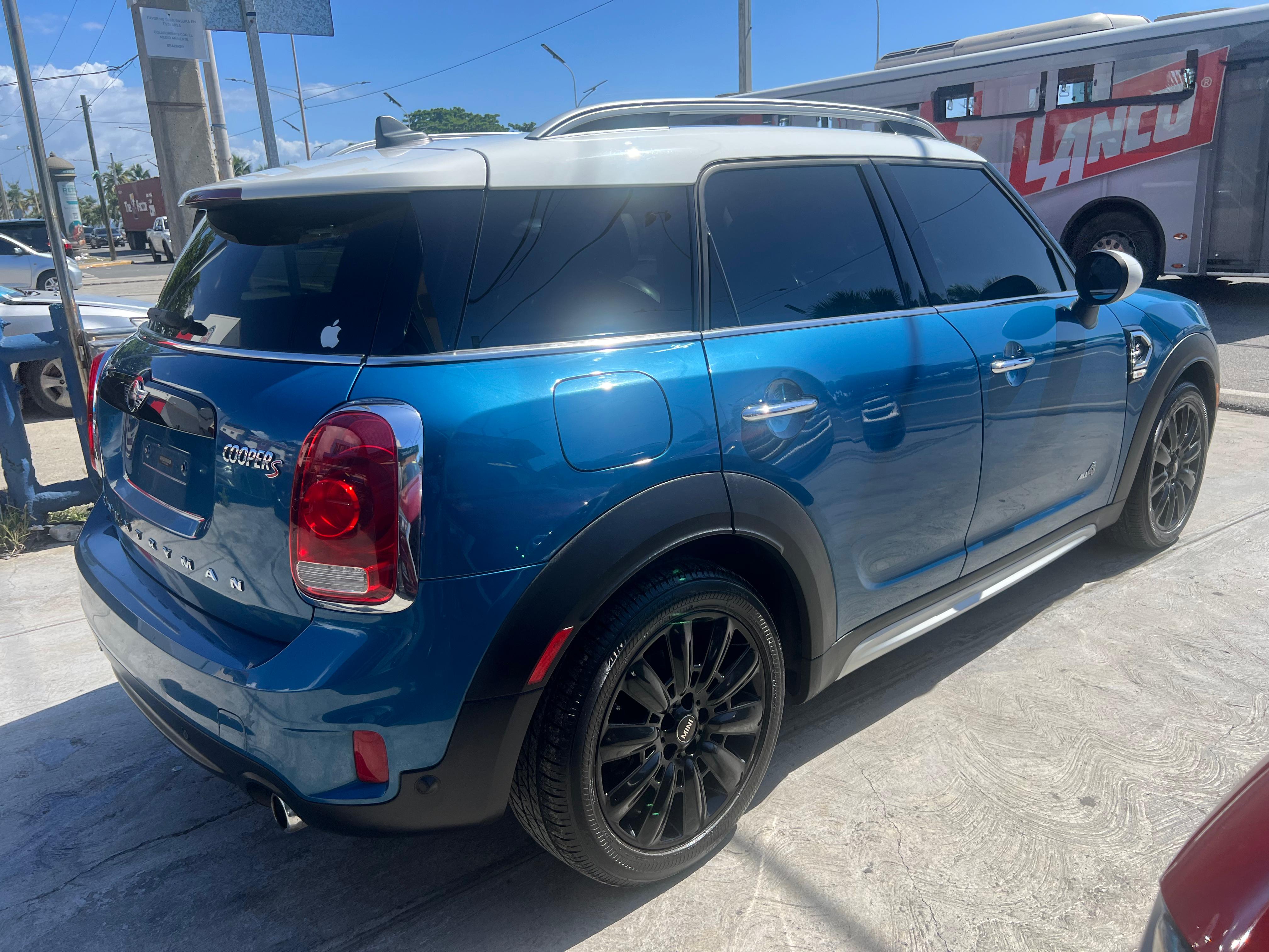 carros - Mini Cooper Countryman S ALL4 2018 6