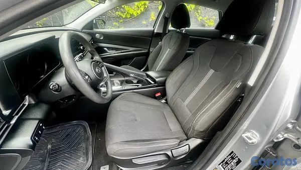 carros - Hyundai Elantra SE 2022 6