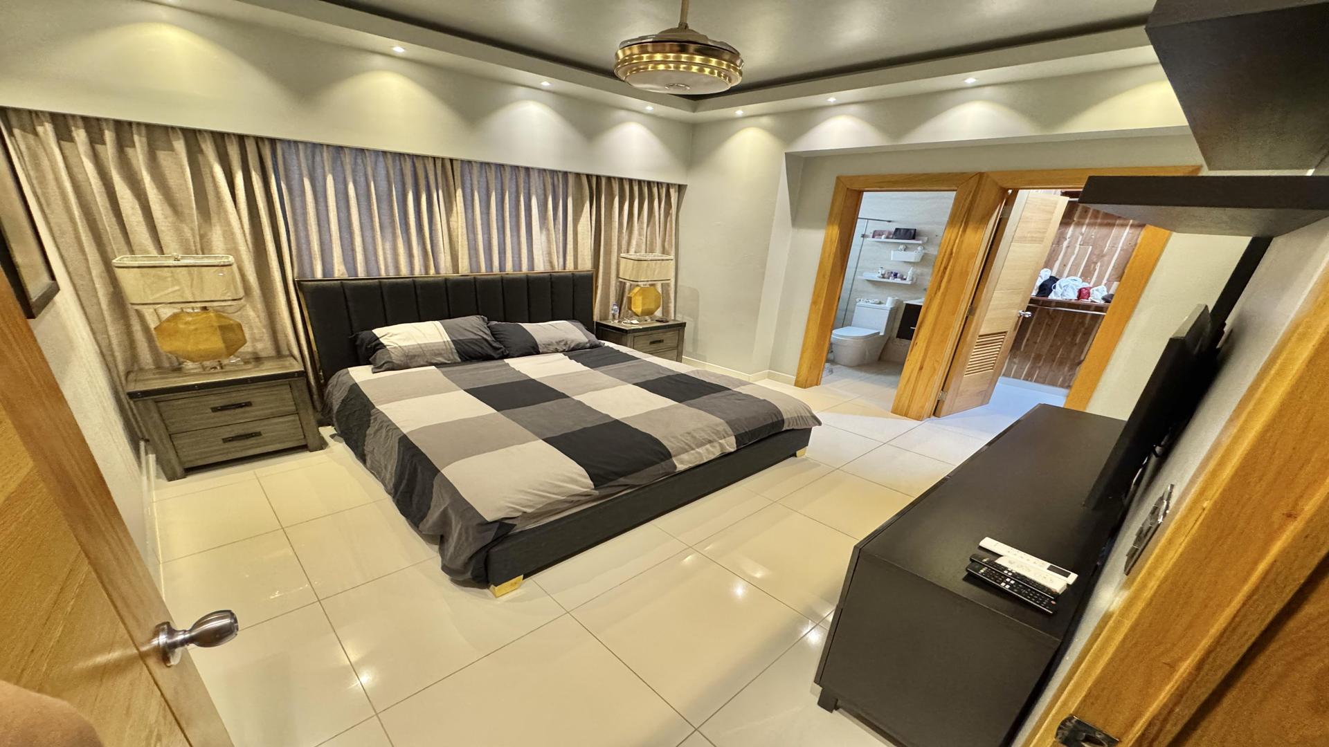 apartamentos - Apartamento Amueblado en Piantini 7