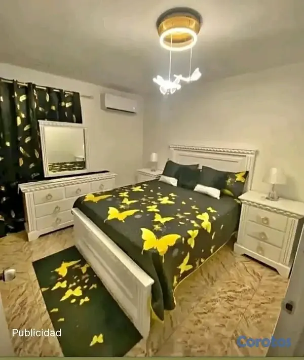 electrodomesticos - Juego de habitación pirámide superior refolzada  8