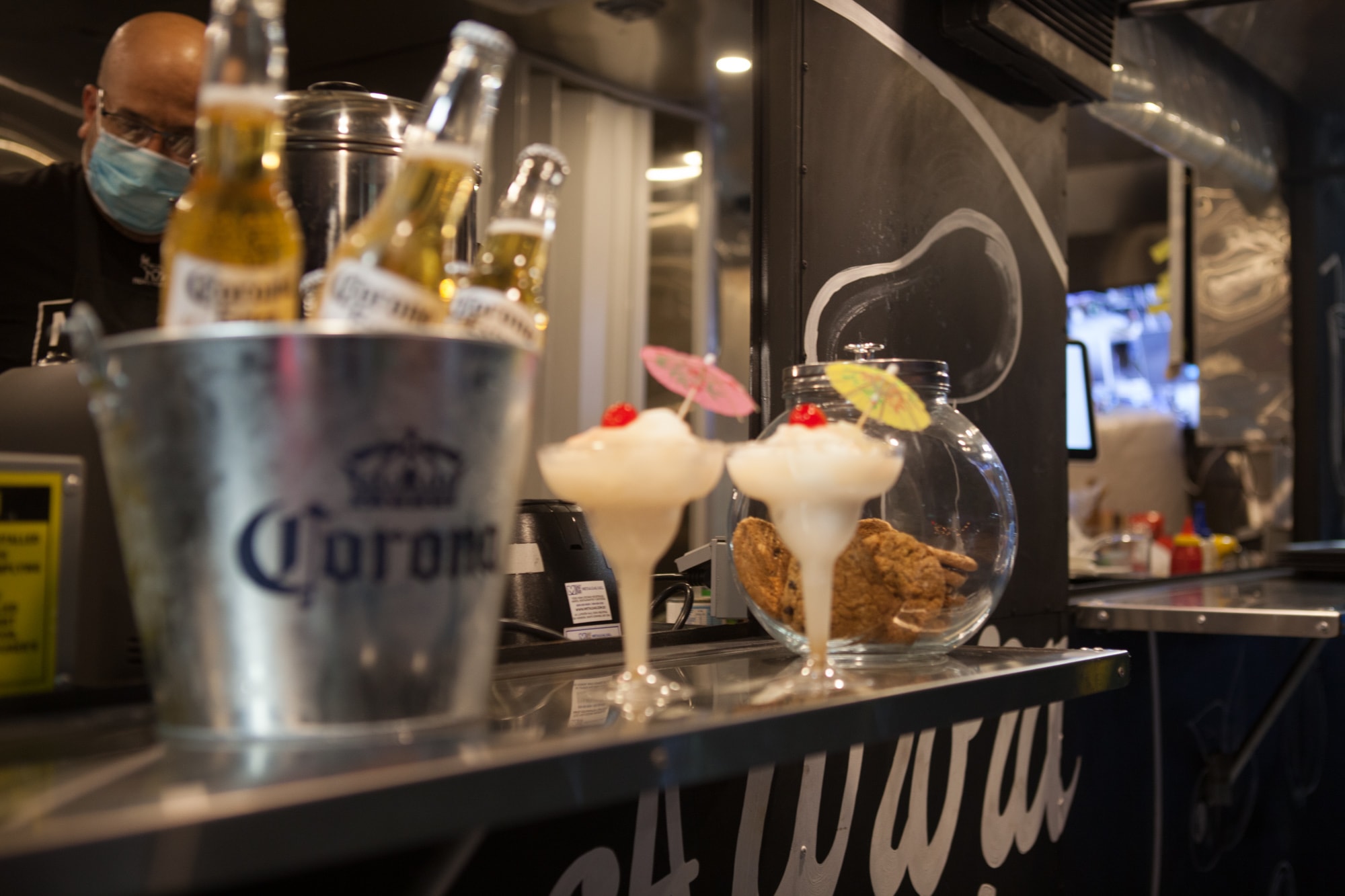 empleos disponibles - Se solicita cocinero para vivir food truck San cristobal