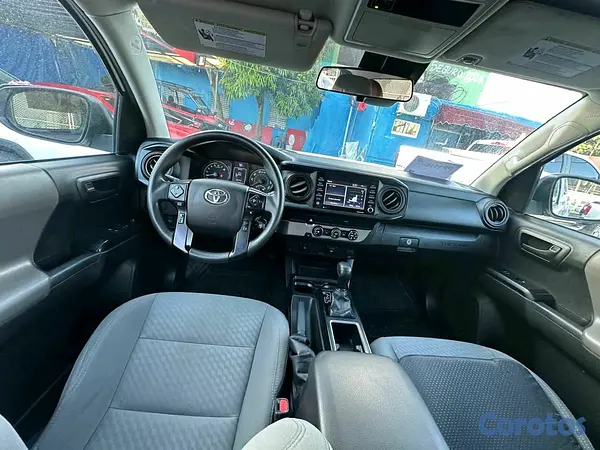 jeepetas y camionetas - toyota tacoma sr5 2021 7