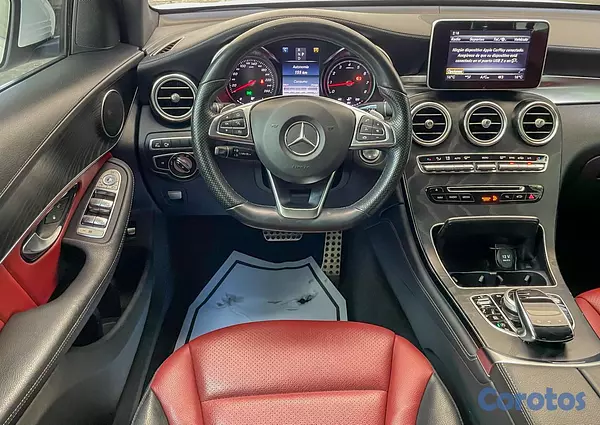 jeepetas y camionetas - Mercedes-Benz Clase GLC 250 4Matic Coupe 8
