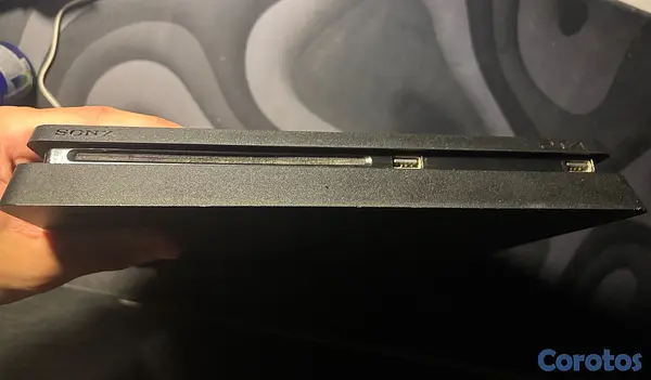consolas y videojuegos - 🎮 PS4 Slim 500 Gb – ¡Excelente Estado y Lista para Jugar! 5