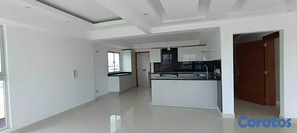apartamentos - Renacimiento Amplio apartamento vista espectacular 5