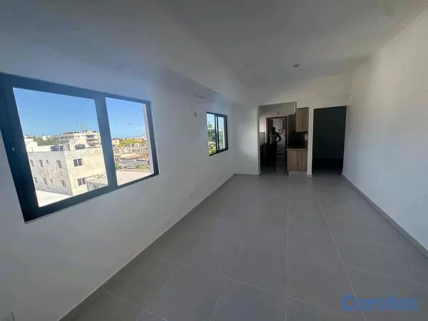 apartamentos - Alquilo Apartamento en Gascue  8