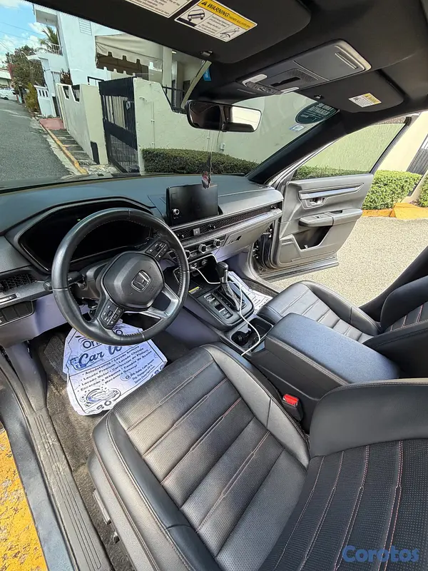 jeepetas y camionetas - Honda Crv Sport L Hibrida 7