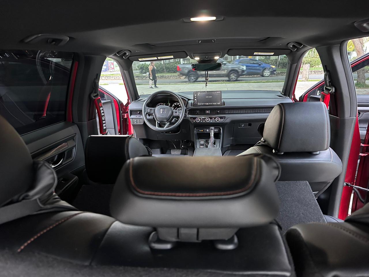 jeepetas y camionetas - Honda cr-v 2024 sport L 8
