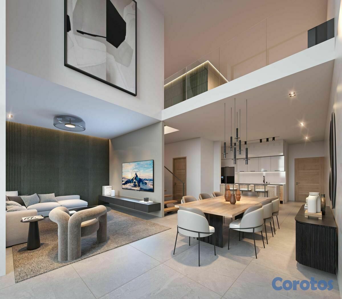 penthouses - Penthouse en la Julia Piso 15 y 16 plan de pago 5