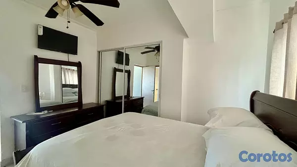 apartamentos - Apartamento en alquiler en la zona universitaria  10