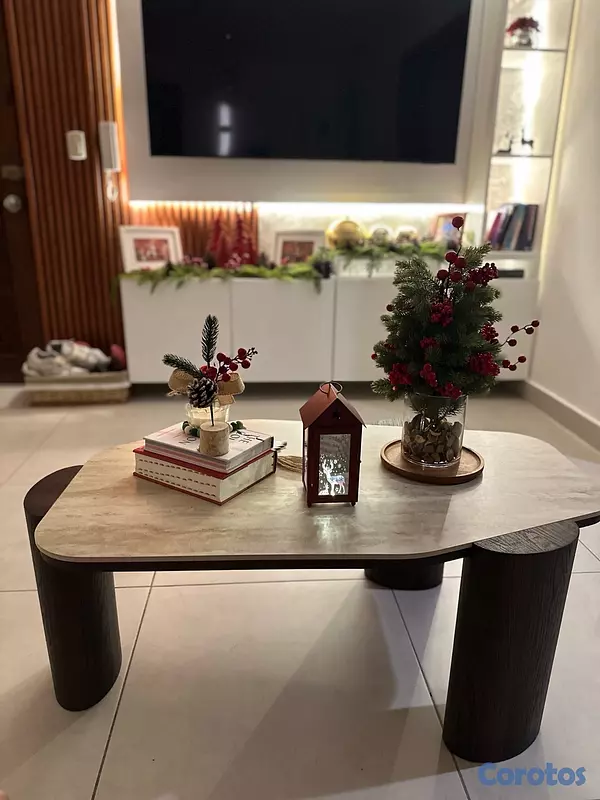 decoración y accesorios - Mesa de Centro 4