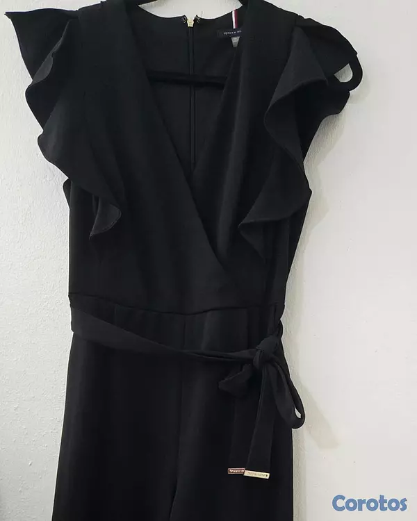 ropa para mujer - Junsuit  negro 2