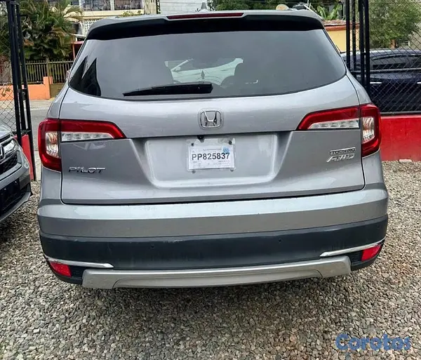 jeepetas y camionetas - Honda Pilot Turing 2022  5