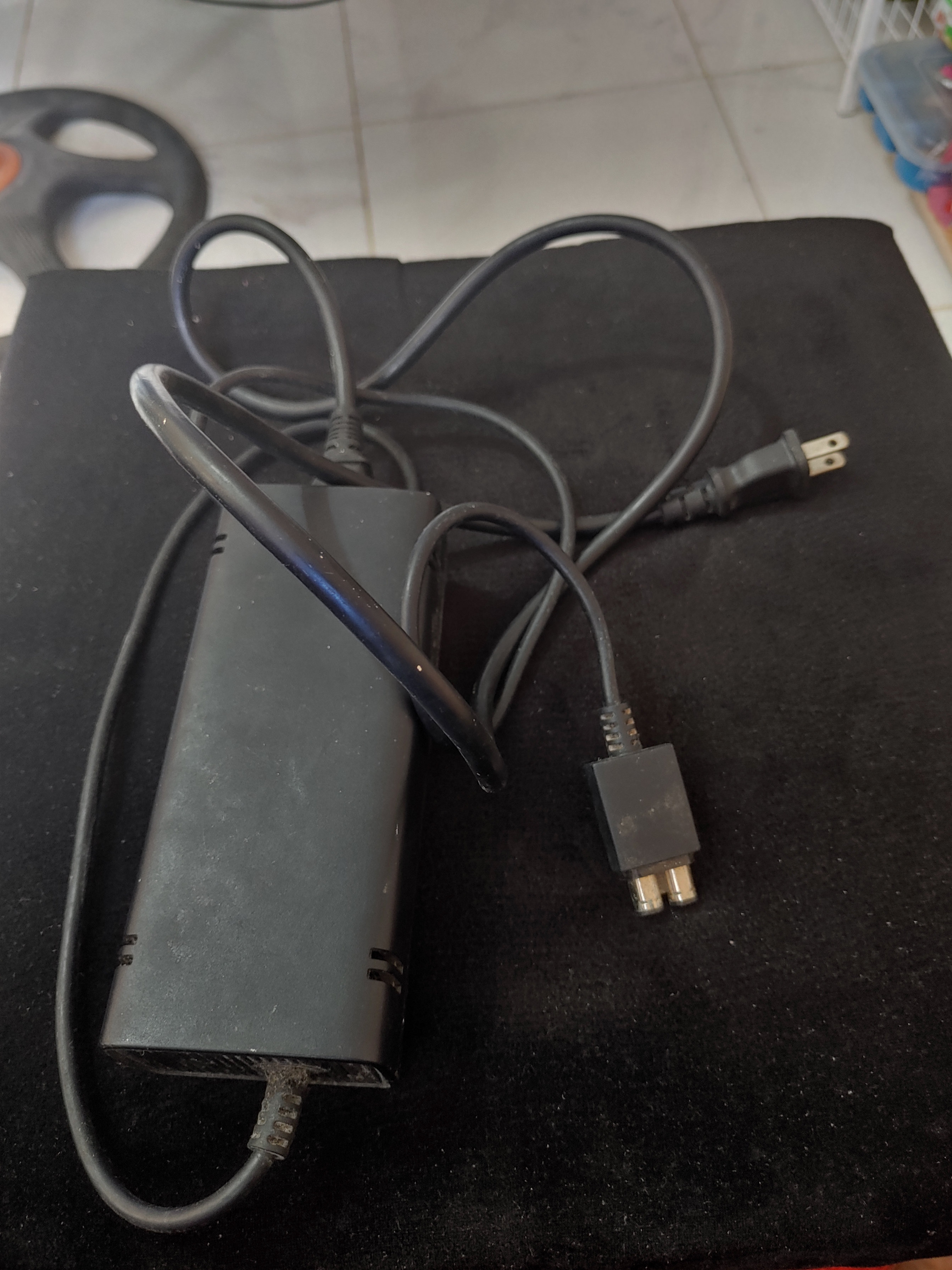 consolas y videojuegos - Fuente de XBOX 360 SLIM 3