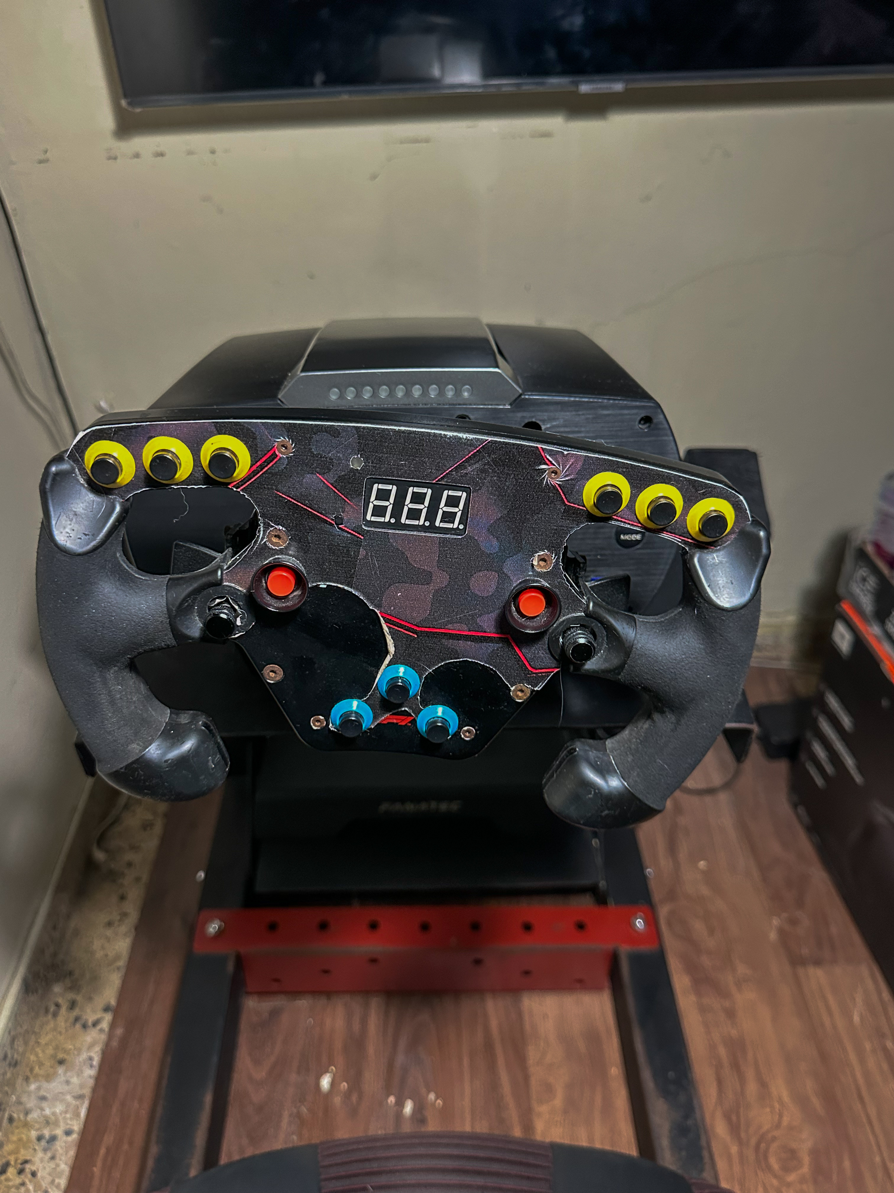 consolas y videojuegos - FANATEC CSL ELITE 1