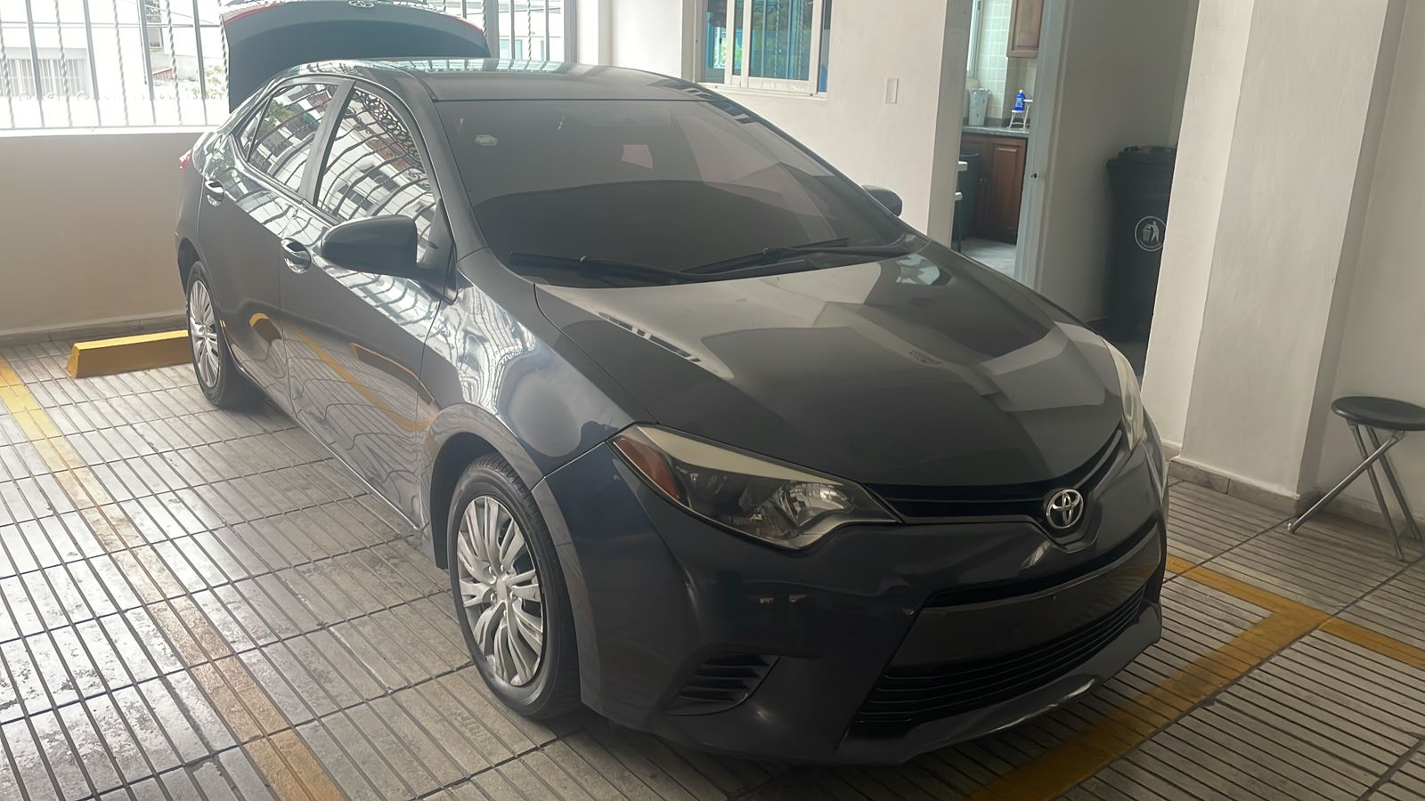 carros - Toyota corolla 2016