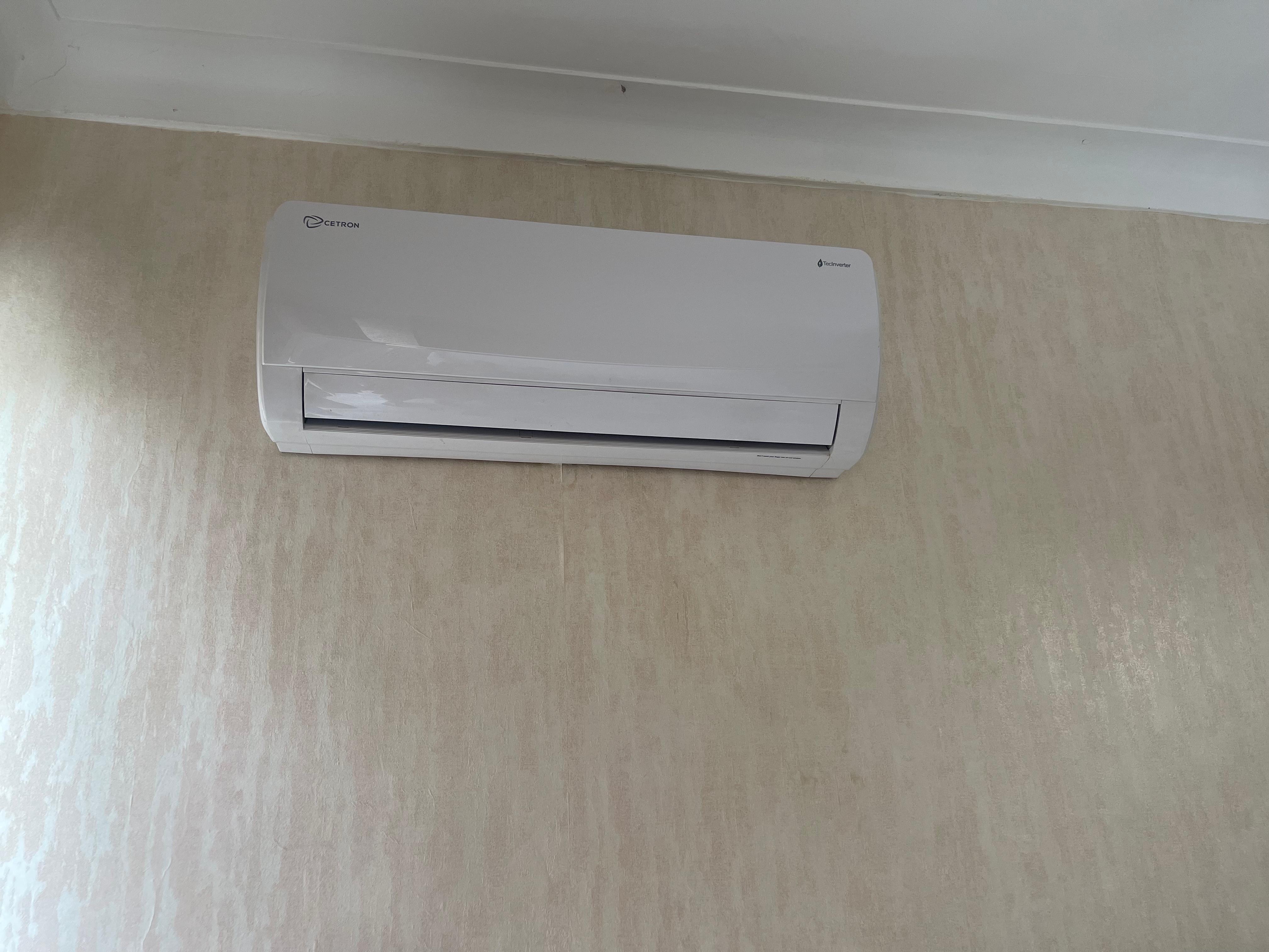decoración y accesorios - aire acondicionado  0
