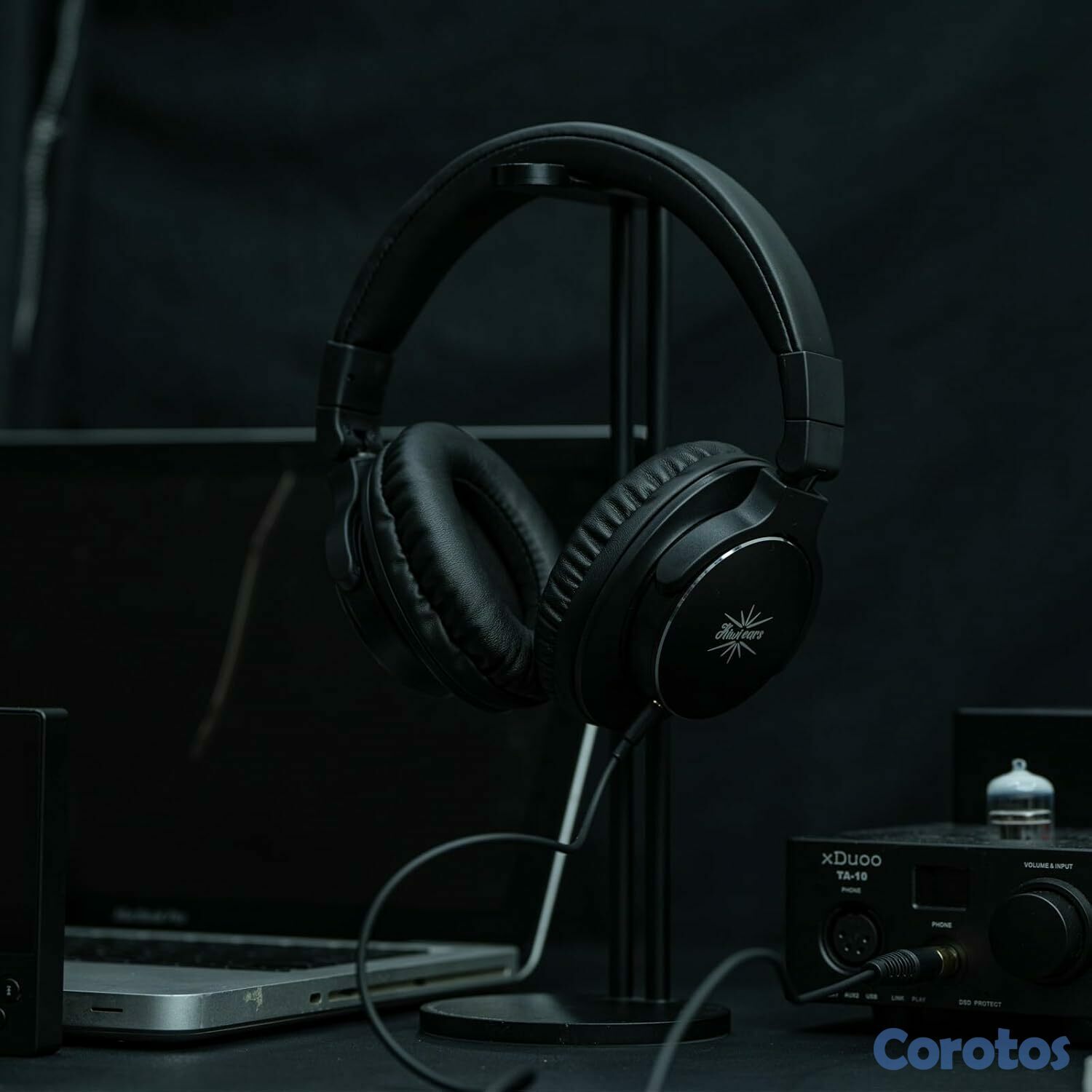 camaras y audio - Kiwi Ears Division 40mm DD Auriculares con cable 9