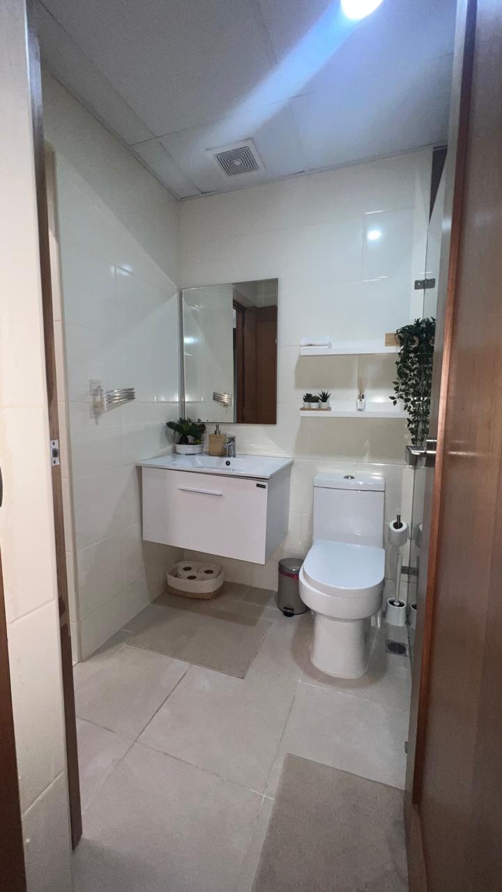 apartamentos - Apto. Alquiler Amueblado Julieta Morales 6