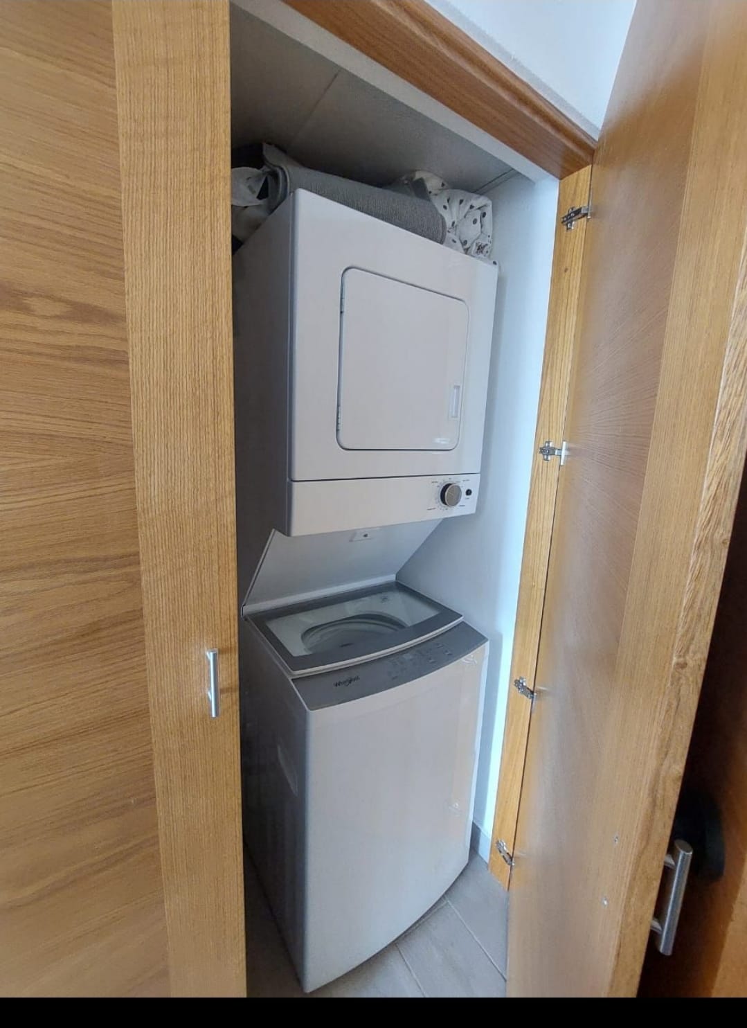 apartamentos - ALQUILO APART. AMUEBLADO PROXIMO AL MIRADOR SUR 3