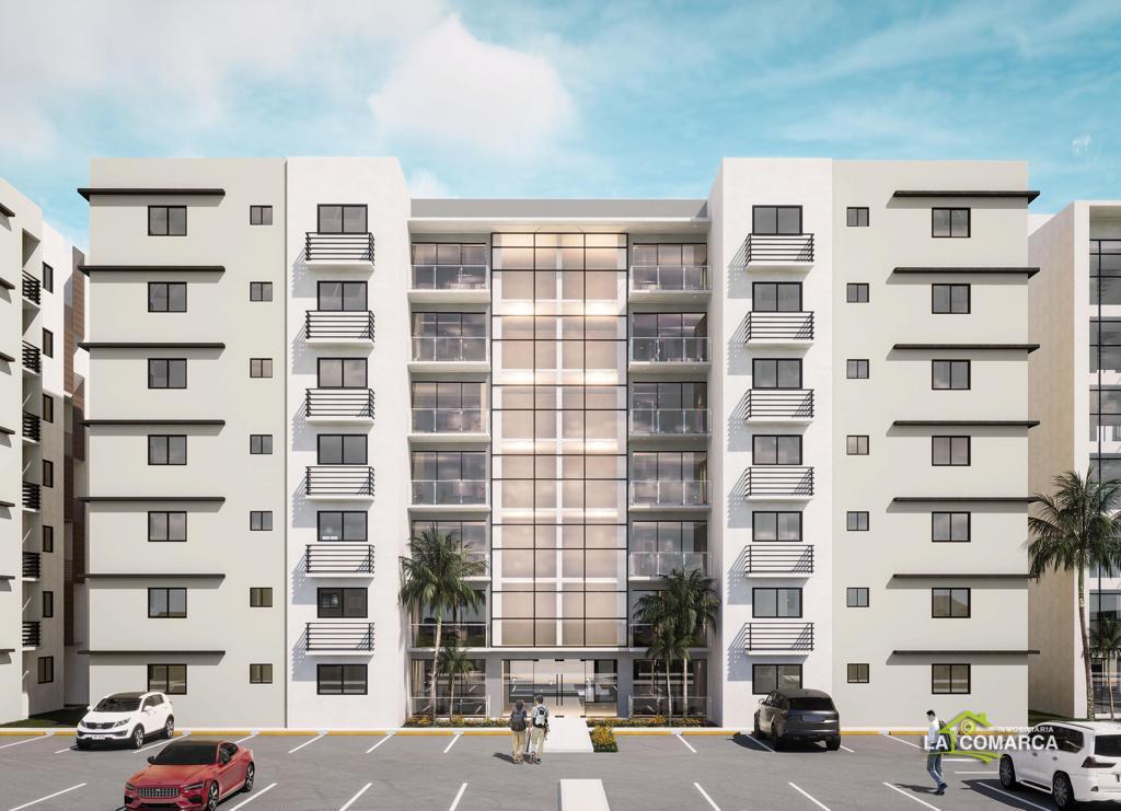 apartamentos - Apartamento en Venta en Don Pedro, Santiago 2