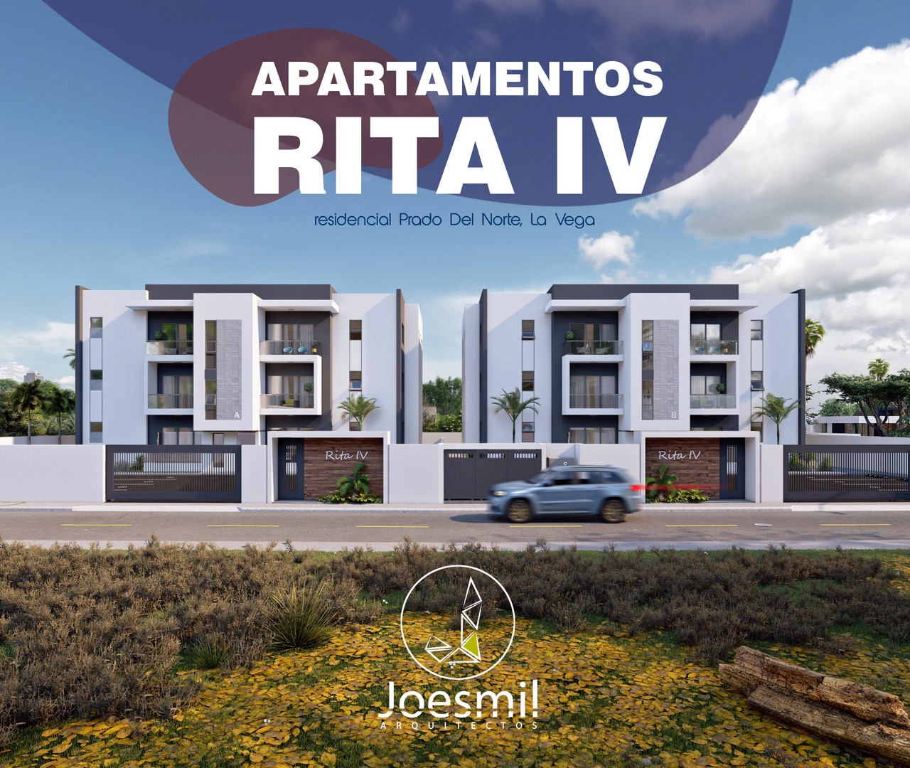 apartamentos - Apartamentos Rita IV, de 2 y 3 habitaciones en La Vega 1
