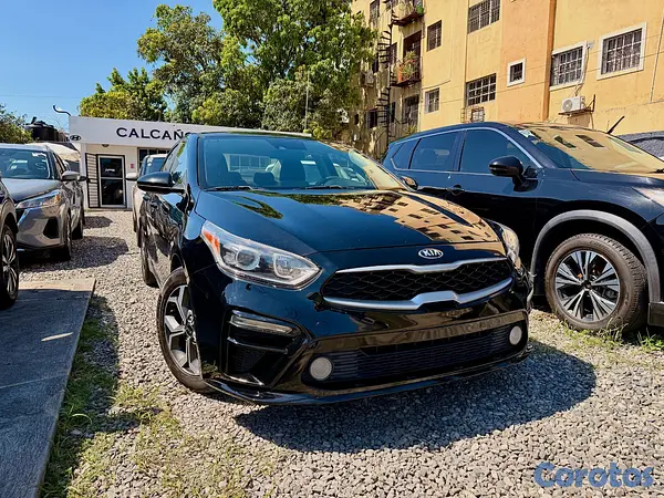 carros - Kia Forte LX 2020 3