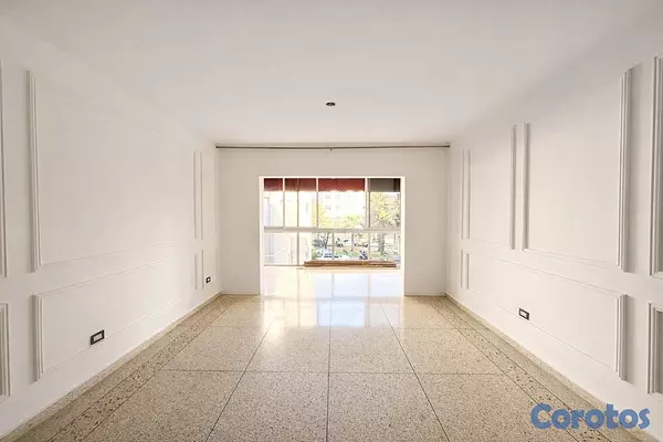 apartamentos - Alquilo amplio apartamento en Los Cacicazgos de 3 habitaciones  3