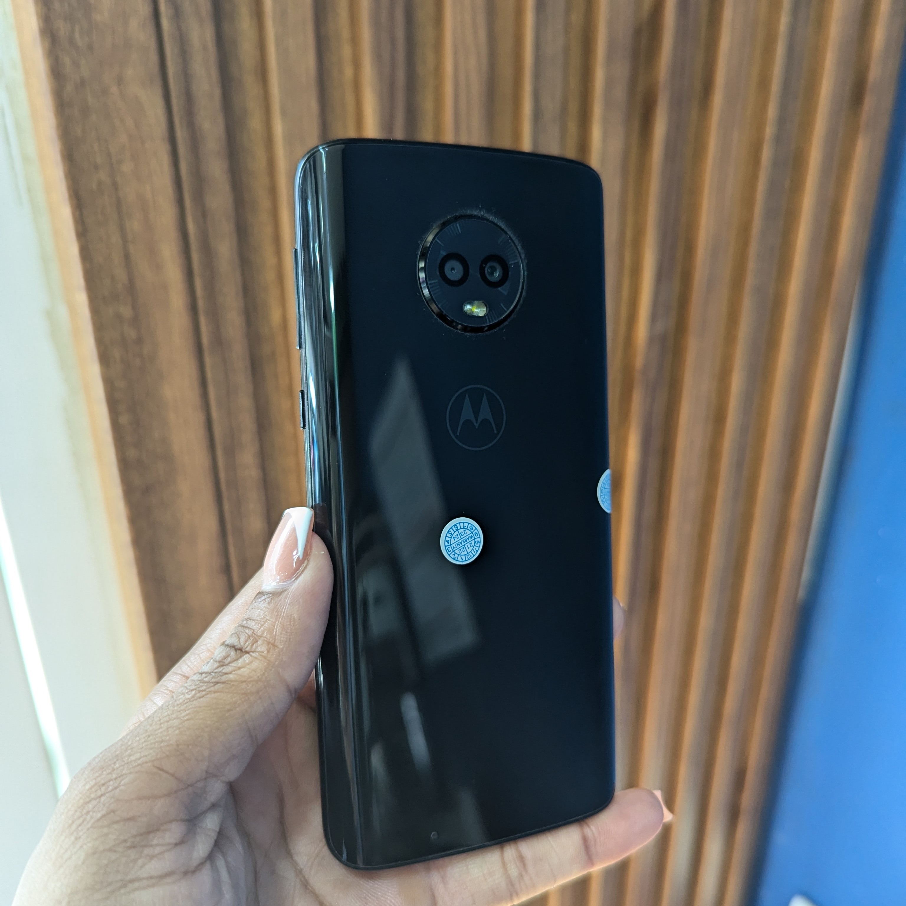 celulares y tabletas - Motorola G6 play 32gb