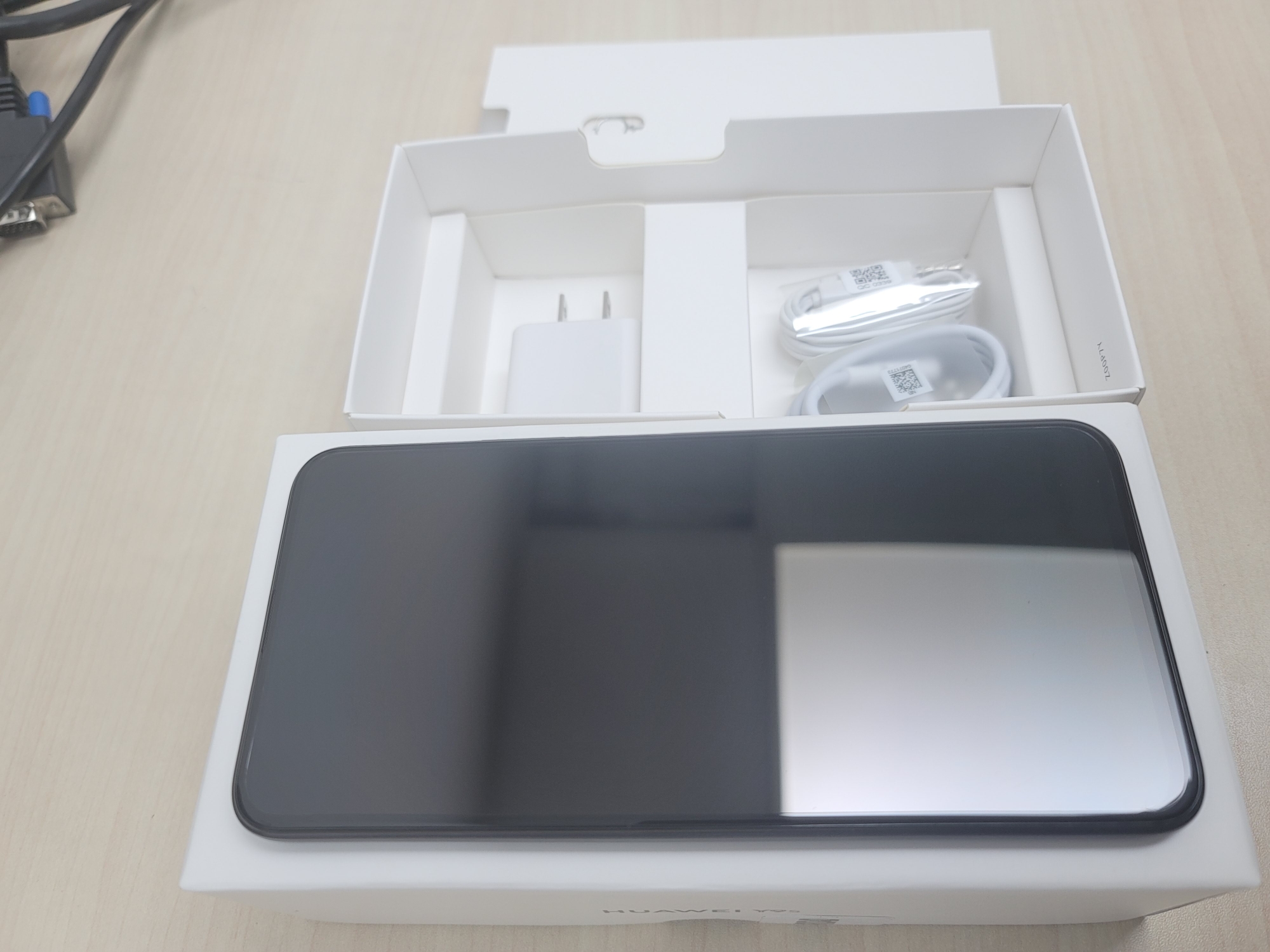 celulares y tabletas - Huawei Y9s 128gb Completamente nuevo de caja de Claro con 1 año de garantia
