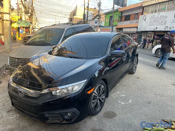 carros - Honda Civic touring 2017 2